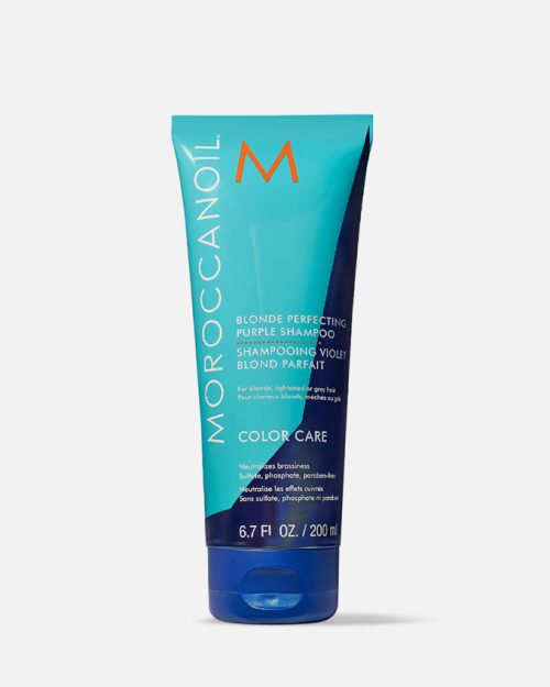 Champú Violeta Rubios Perfectos 200ml - Moroccanoil®