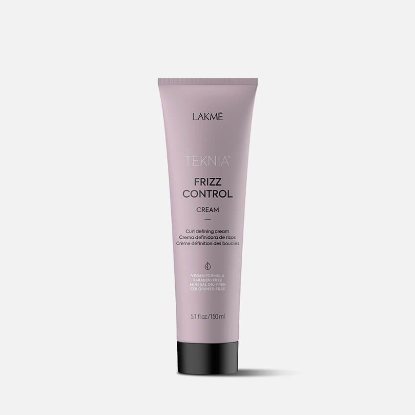 Frizz Control Cream - Teknia® de Lakmé®