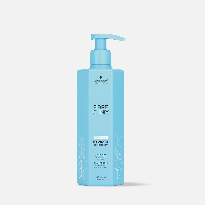Fibre Clinix Hydrate Shampoo 300ml