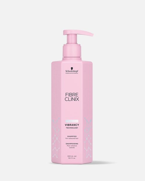 Fibre Clinix Vibrancy Shampoo 300ml