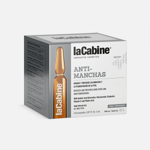 Anti-Manchas - laCabine Ampolla Facial caja de 10