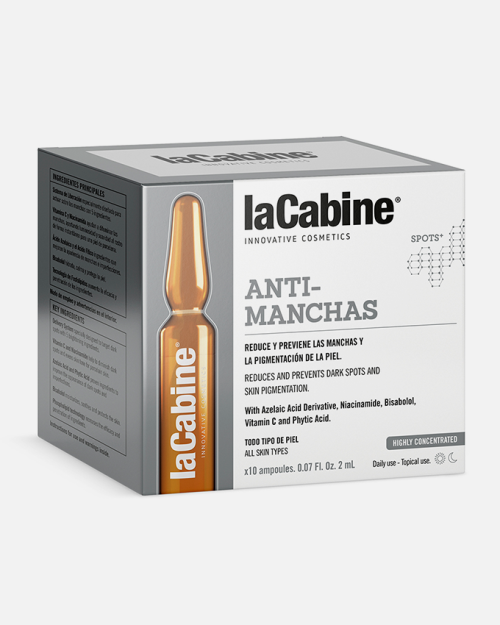 Anti-Manchas - laCabine Ampolla Facial caja de 10