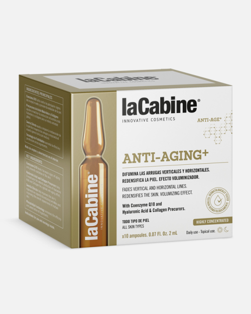 Anti-Aging Global - laCabine Ampolla Facial caja de 10