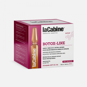 Botox Like - laCabine Ampolla Facial caja de 10