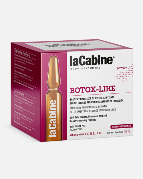 Botox Like - laCabine Ampolla Facial caja de 10