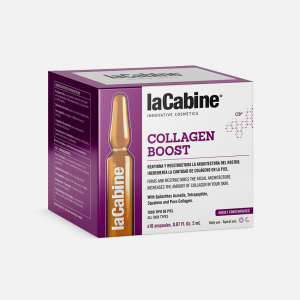 Collagen Boost - laCabine Ampolla Facial caja de 10