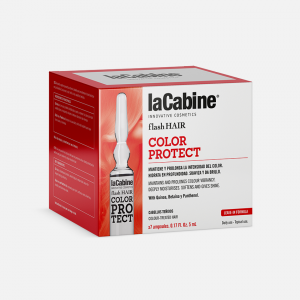 Color Protect - laCabine Ampolla Capilar caja de 7