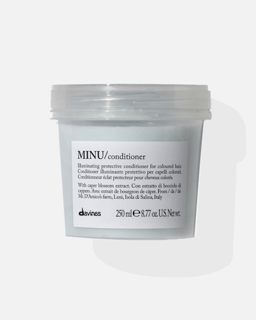 Minu Essential Haircare Conditioner - Davines