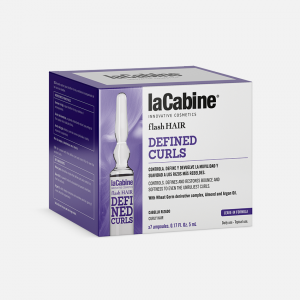 Rizos Definidos - laCabine Ampolla Capilar caja de 7