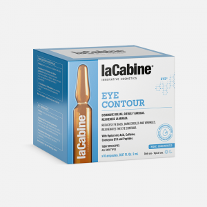 Contorno de ojos - laCabine Ampolla Facial caja de 10