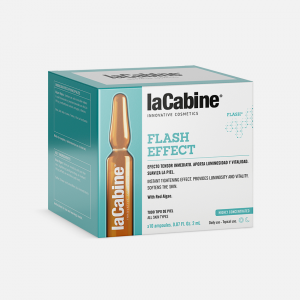 Flash Effect - laCabine Ampolla Facial caja de 10