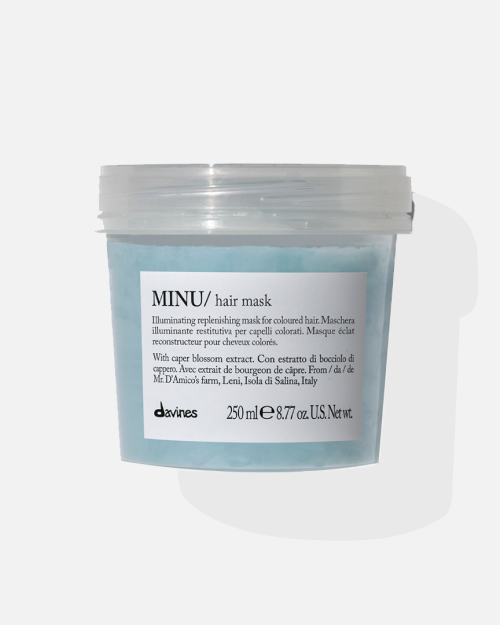 Minu Essential Haircare Hair Mask - Davines