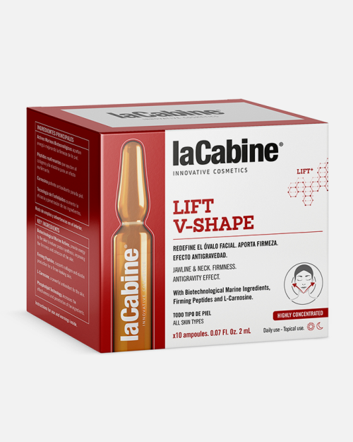 Lift V Shape - laCabine Ampolla Facial caja de 10