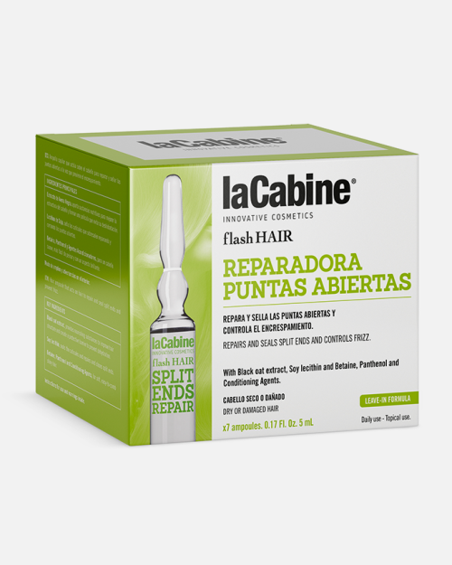 Puntas Abiertas - laCabine Ampolla Capilar caja de 7