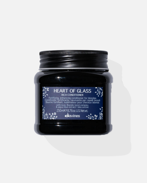 Rich conditioner - Heart Of Glass Davines