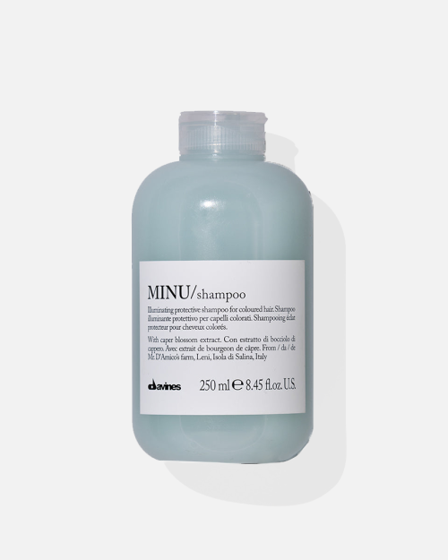 Minu Essential Haircare Shampoo - Davines