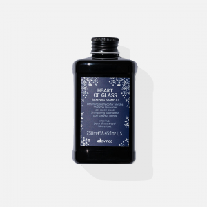 Silkening shampoo - Heart Of Glass Davines