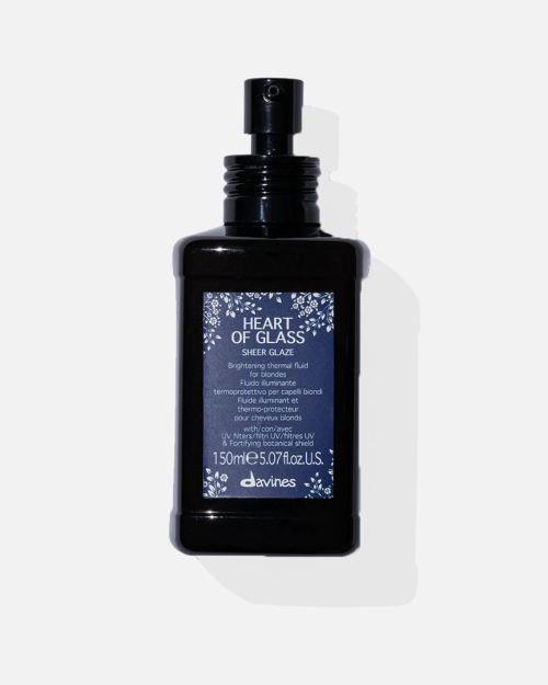 Sheer Glaze - Heart Of Glass Davines