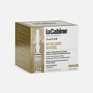 Brillo Sublime - laCabine Ampolla Capilar caja de 7