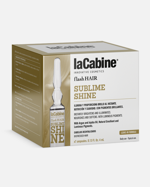 Brillo Sublime - laCabine Ampolla Capilar caja de 7