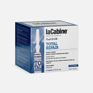 Reparación Total - laCabine Ampolla Capilar caja de 7