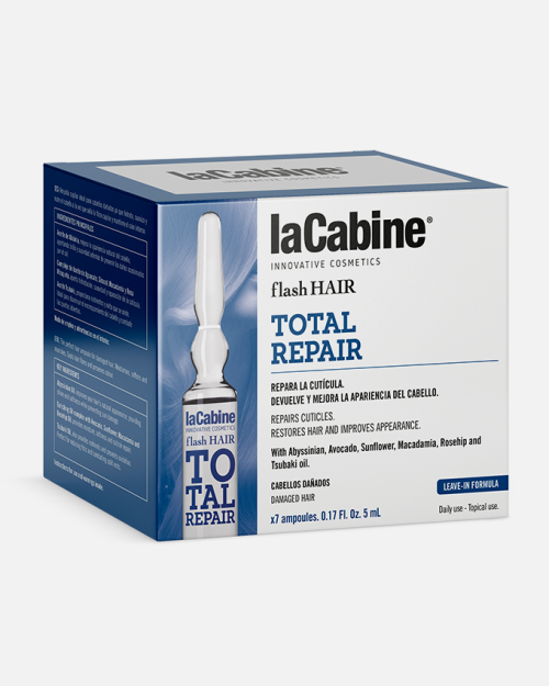 Reparación Total - laCabine Ampolla Capilar caja de 7