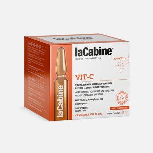 Vitamina C - laCabine Ampolla Facial caja de 10