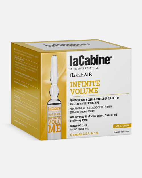Volumen Infinito - laCabine Ampolla Capilar caja de 7