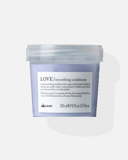 Love Smooth Essential Haircare Smoothing Conditioner - Davines