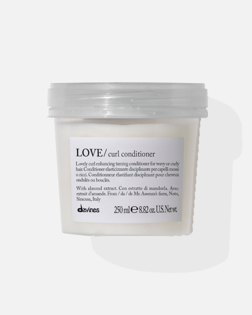 Love Curl Essential Haircare Curl Conditioner - Davines