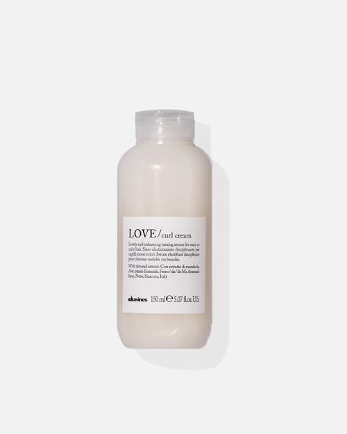 Love Curl Essential Haircare Curl Cream 150ml - Davines