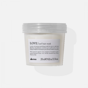 Love Curl Essential Haircare Curl Hair Mask - Davines