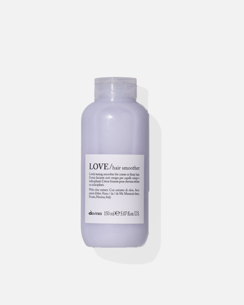 Love Smooth Essential Haircare Hair Smoother 150ml - Davines