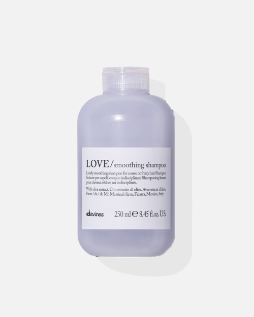 Love Smooth Essential Haircare Shampoo - Davines