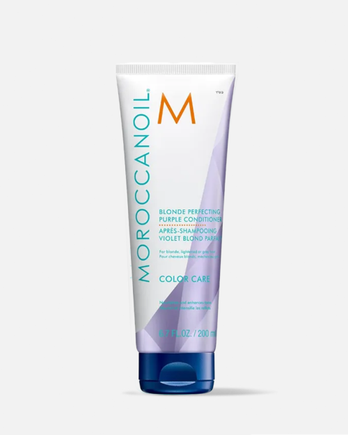 Acondicionador Violeta Rubios Perfectos - Moroccanoil 200ml