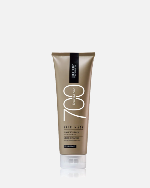 700 Keratin & Kale Hair Mask - Biotop Professional®