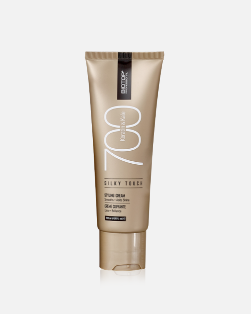 700 Keratin & Kale Silky Touch 120ml - Biotop
