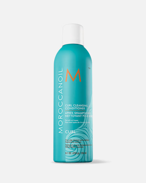 Acondicionador Limpiador de Rizos Moroccanoil 250ml