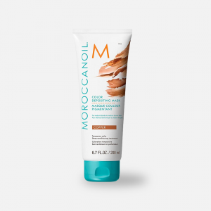 Copper Color Depositing Mask – Moroccanoil® 200ml