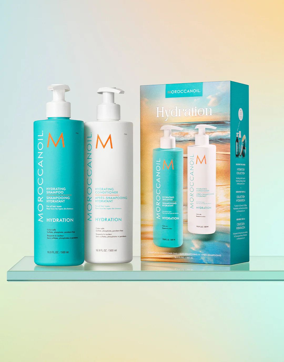 Duo Hidratación | Moroccanoil | 500ml - Imagen 2