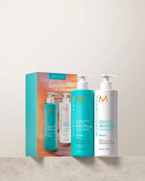 Duo Reparación | Moroccanoil | 500ml