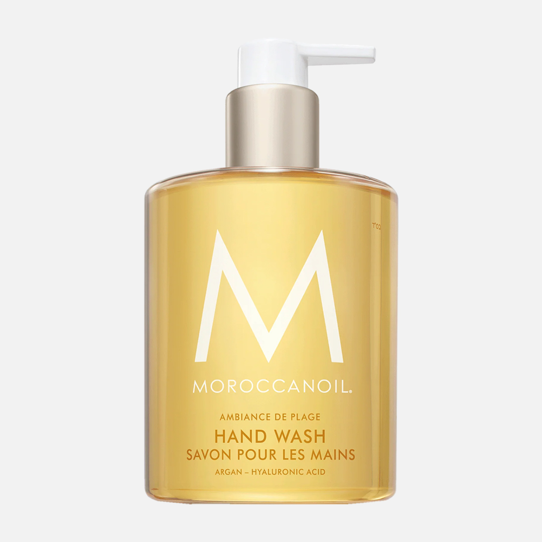 Ambiance de plage - hand wash moroccanoil