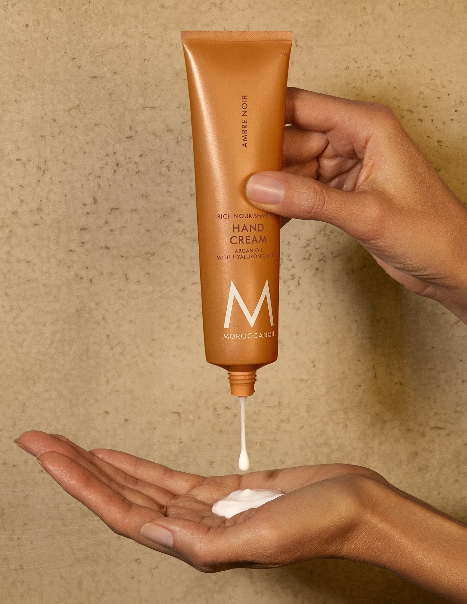 Ambre Noir Crema de manos