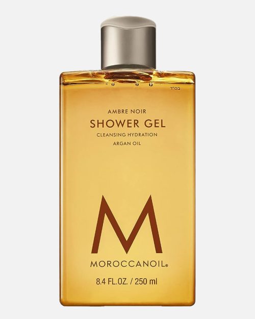 ambre noir Gel de baño de moroccanoil