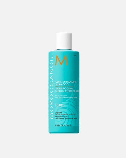 Champú para rizos Moroccanoil