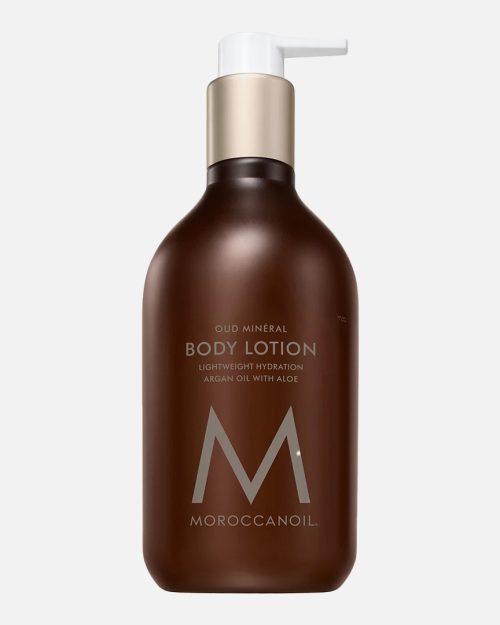 Oud Minéral loción corporal de moroccanoil