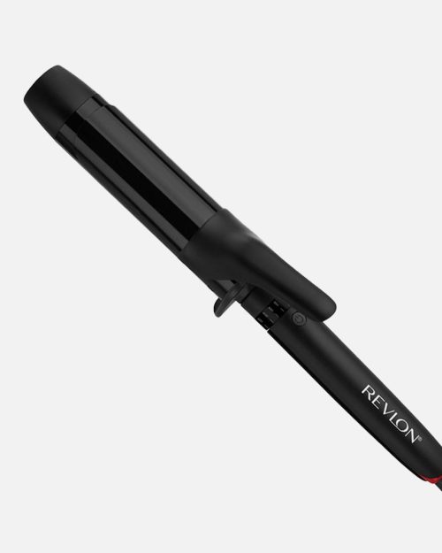 Revlon SmoothStay - Rizador con infusión de aceite de coco