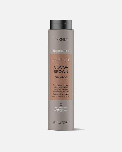 Teknia Refresh Cocoa Brown Shampoo 300ml