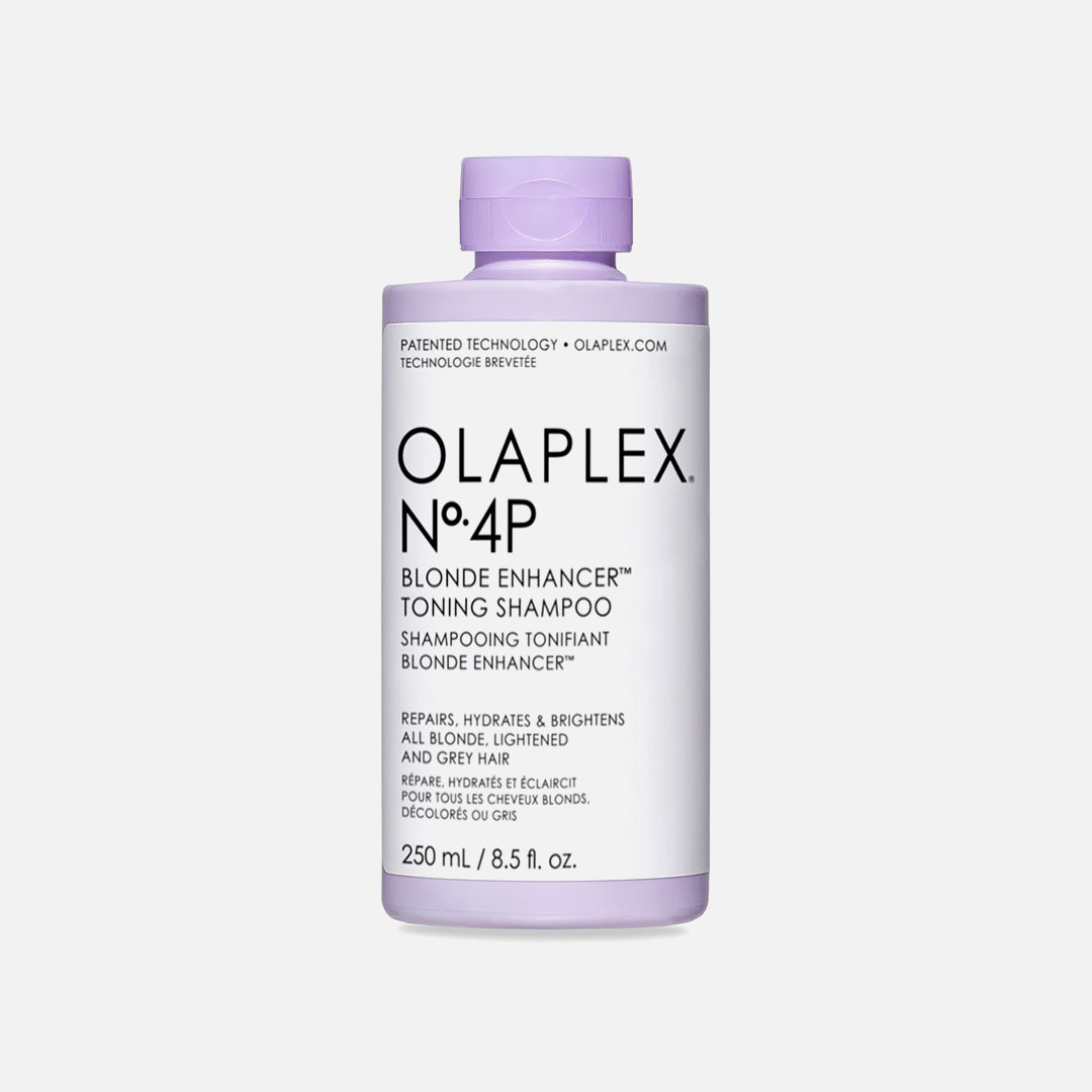 Olaplex No. 4 Blonder Enhancer Toning Shampoo 250ml