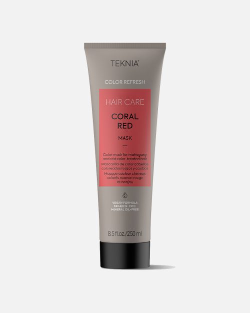Teknia Refresh Coral Red Mask 250ml